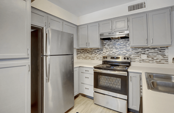 Efficient appliances